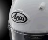 Arai QUANTIC Ray White sportovně cestovní helma vel.M